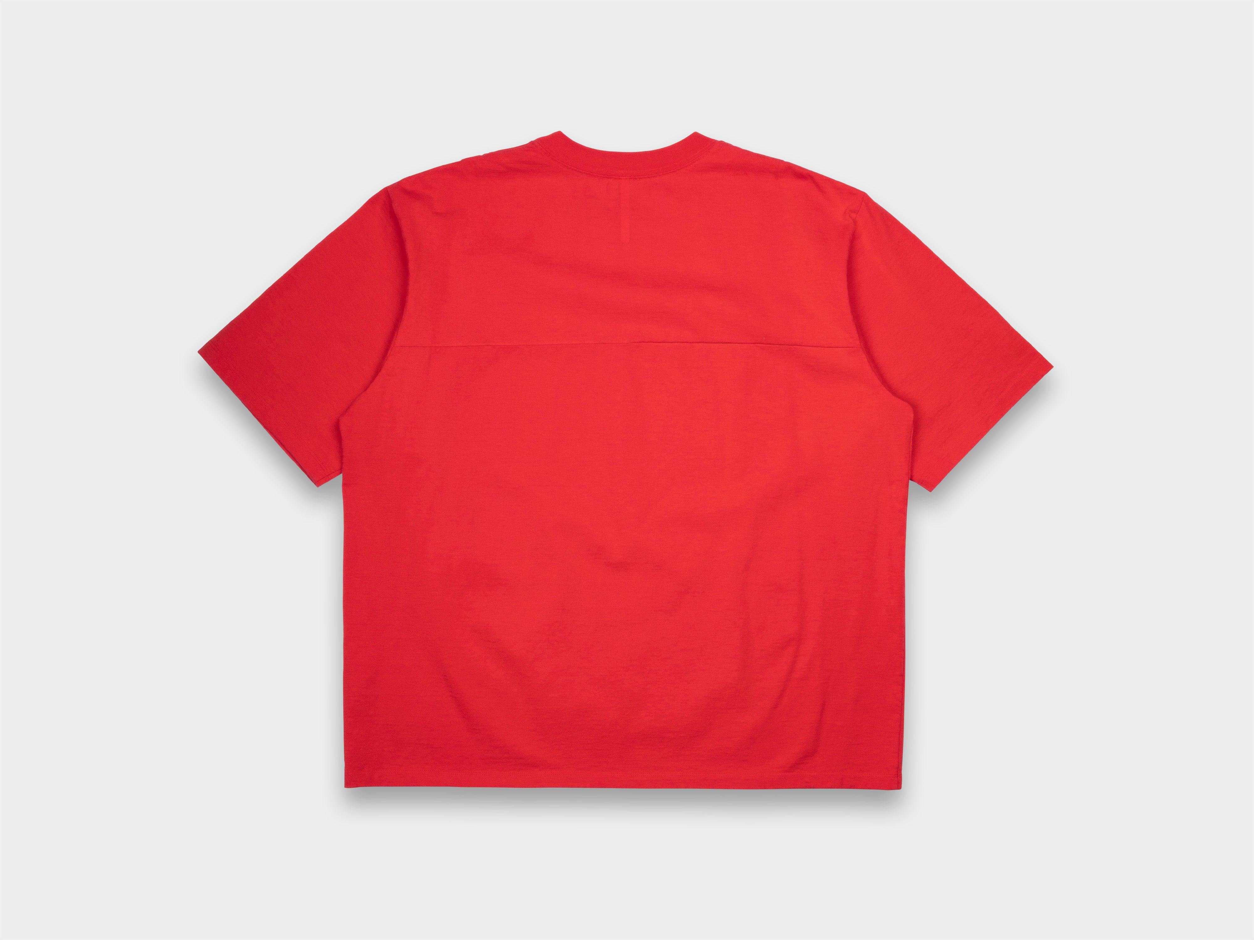 R22T4 "S/S Big T-Shirt" Fire