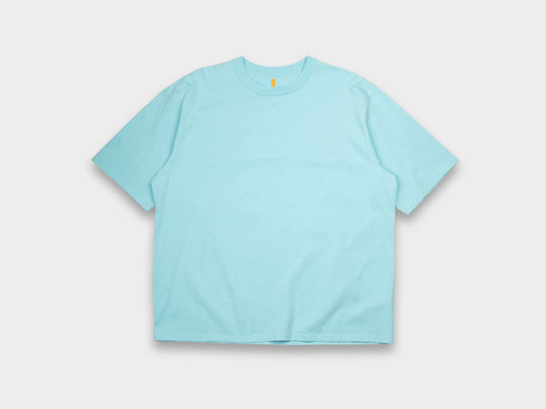 R22T4 "S/S Big T-Shirt" Lagoon