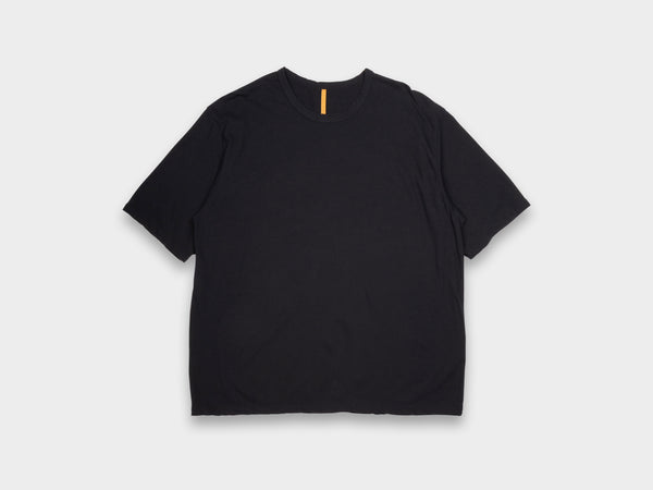 R22T5 "S/S Binder T-Shirt" Black