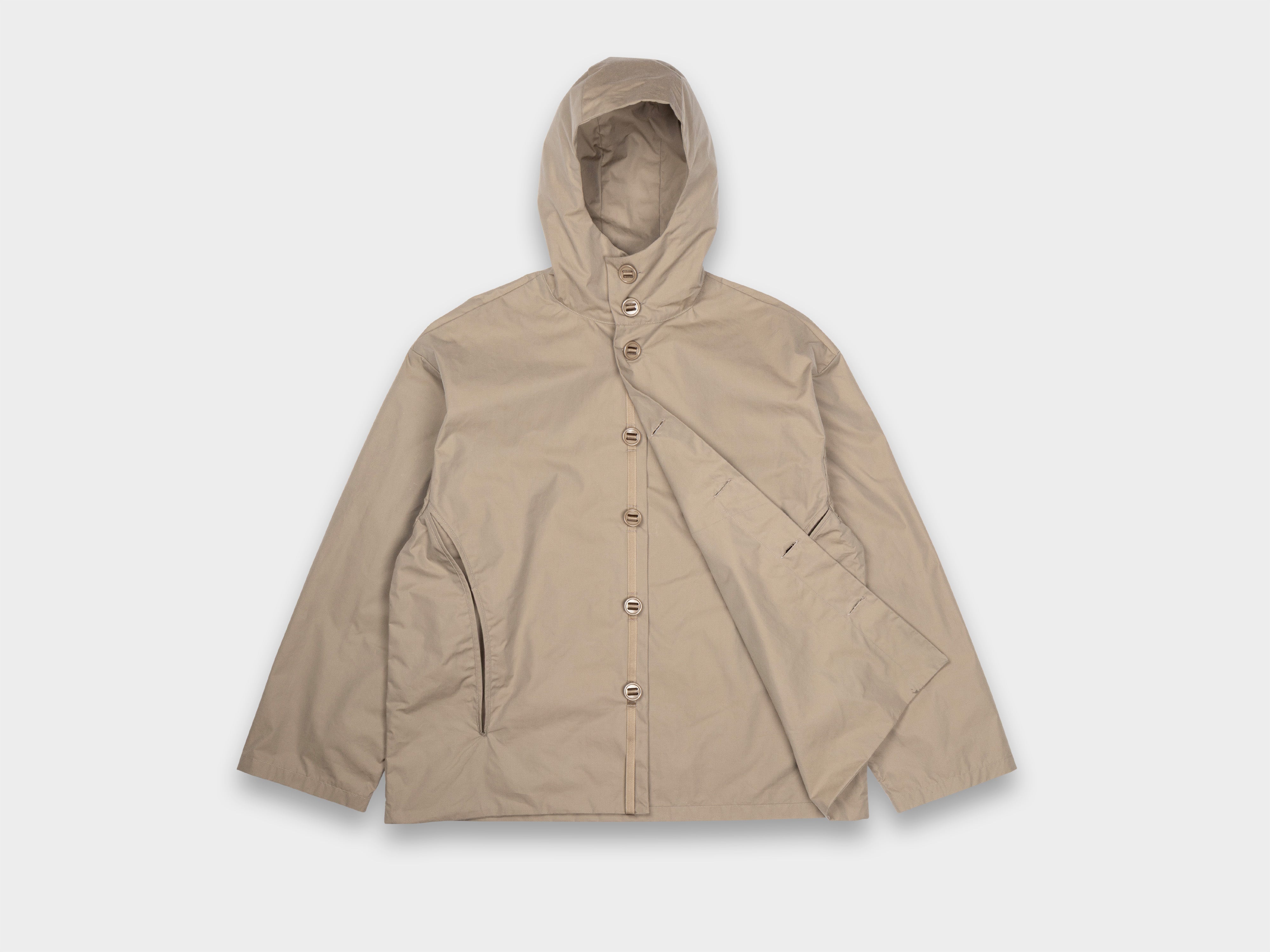 R22Y3 "Gill Jacket" Remote Master Shield