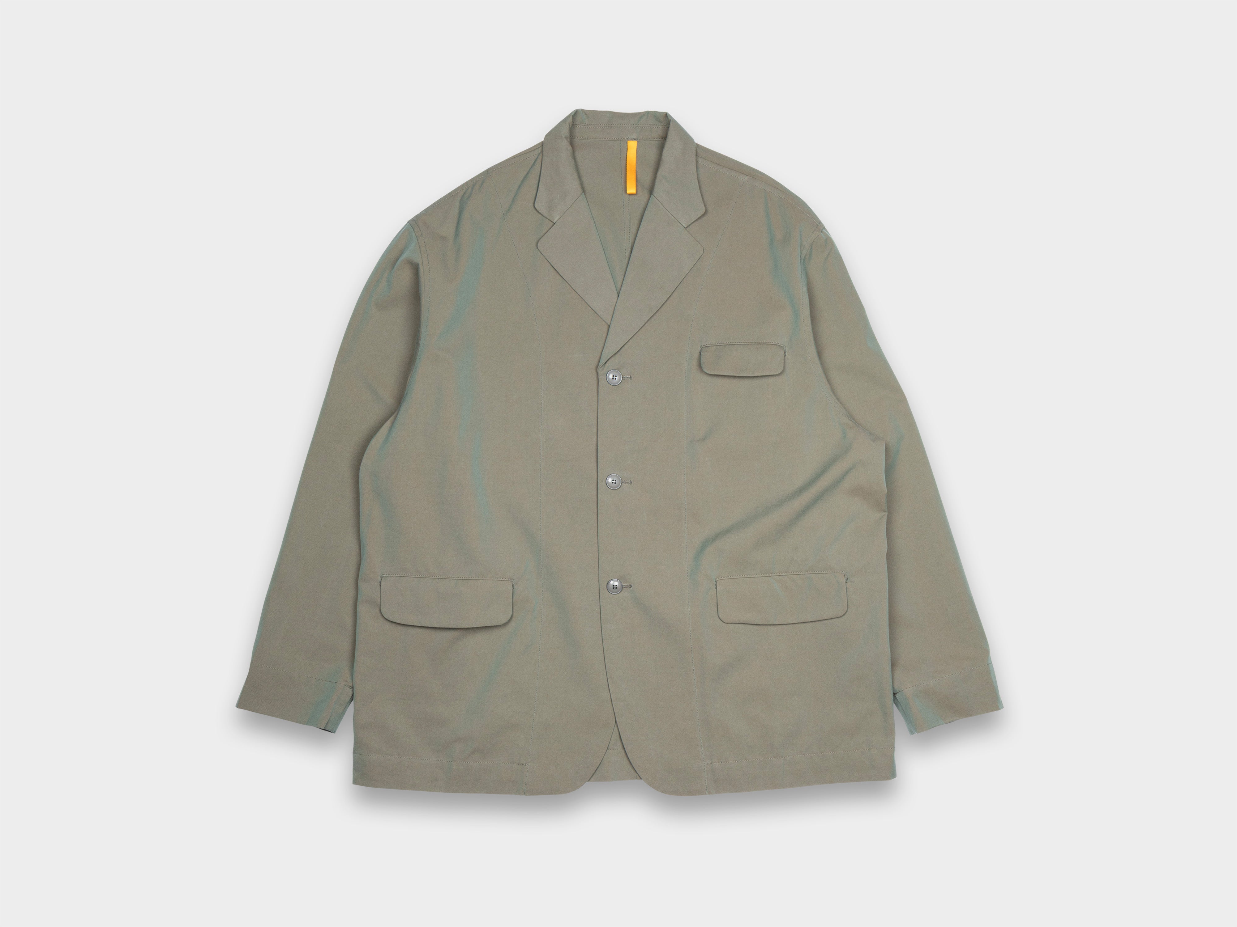 R22Y4 "Big Blazer" Pond Gabardine