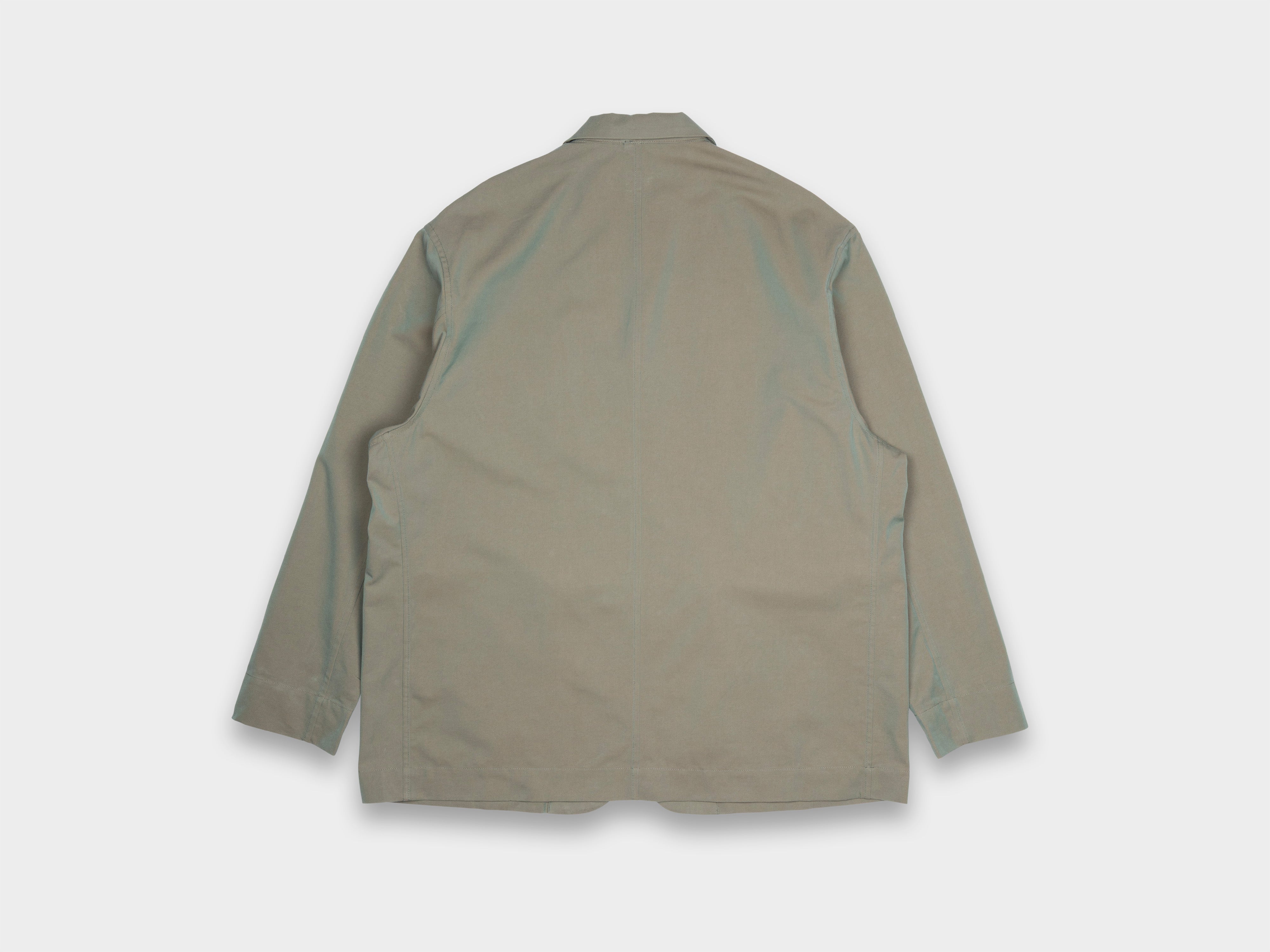 R22Y4 "Big Blazer" Pond Gabardine