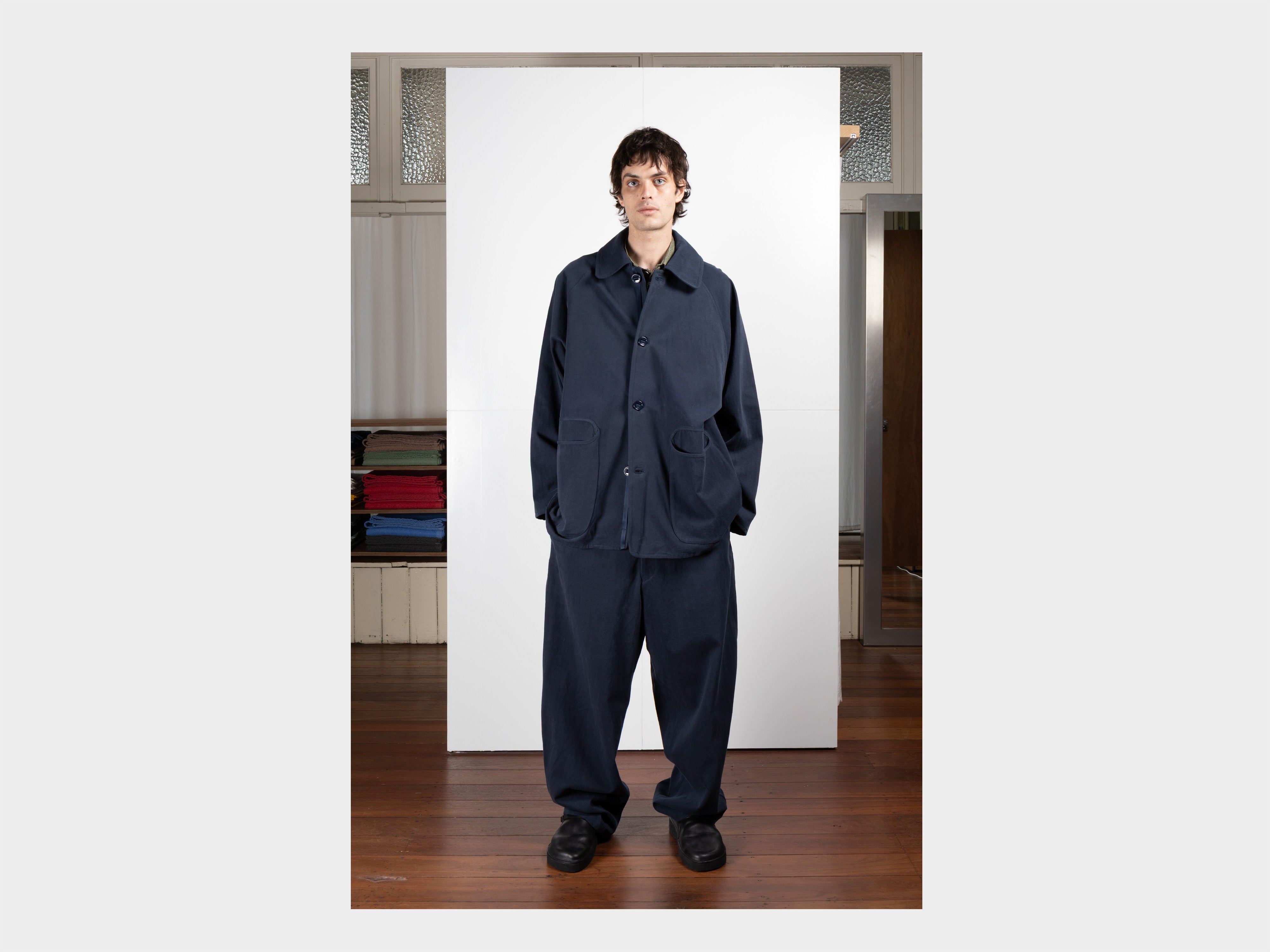 R22P8 "Point Pants" Tarmac 20hr Twill
