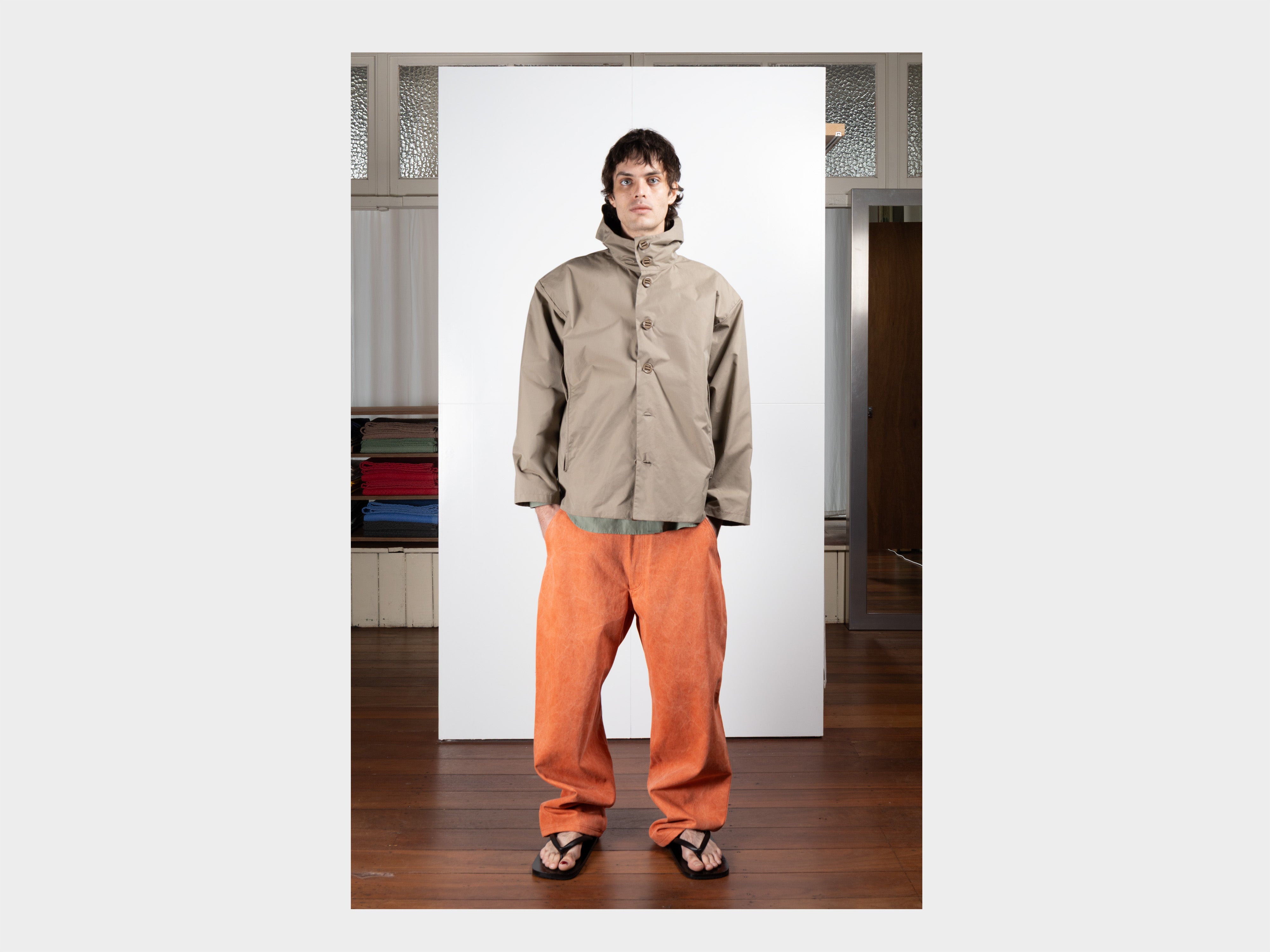 R22Y3 "Gill Jacket" Remote Master Shield