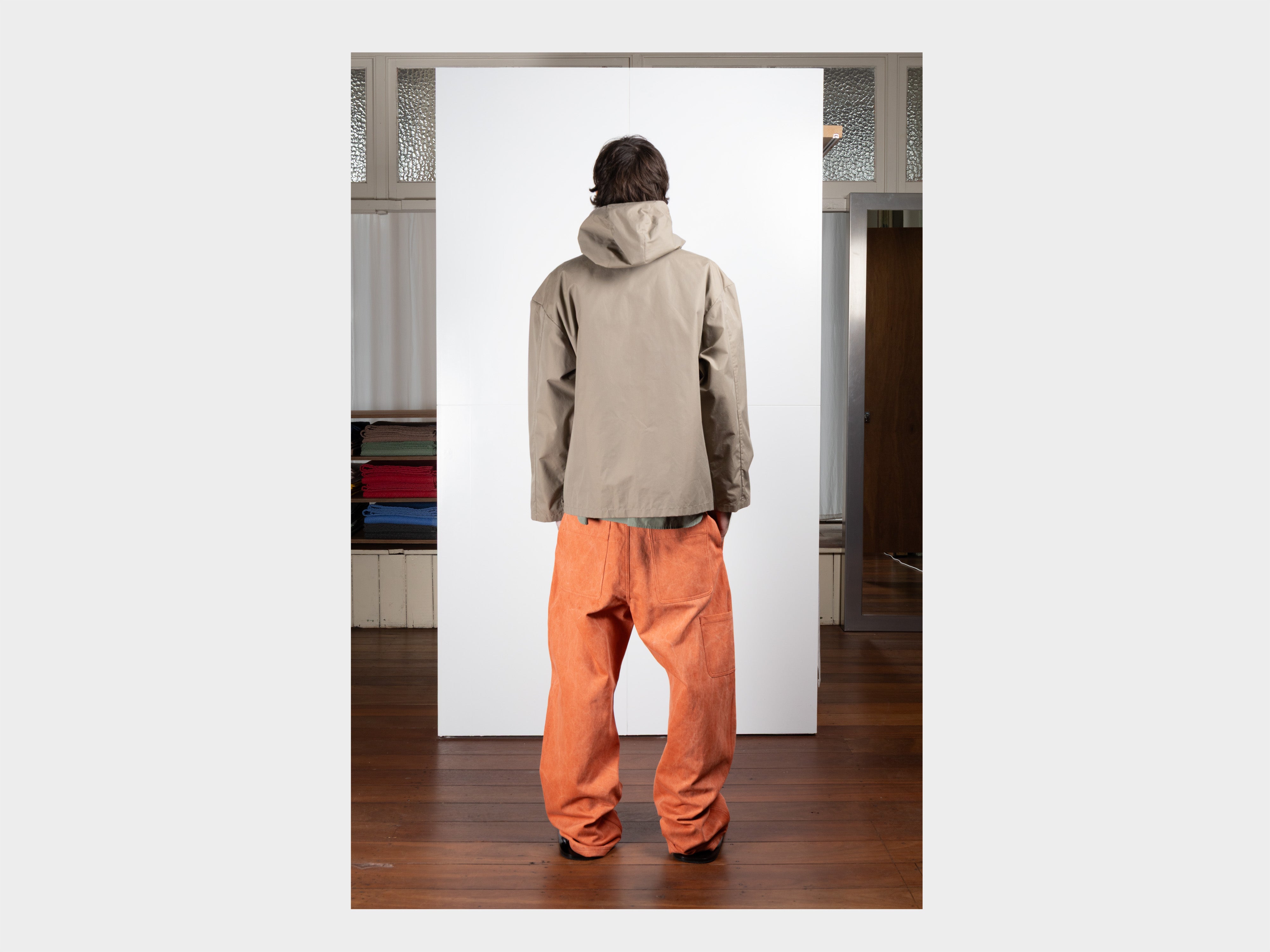 R22Y3 "Gill Jacket" Remote Master Shield