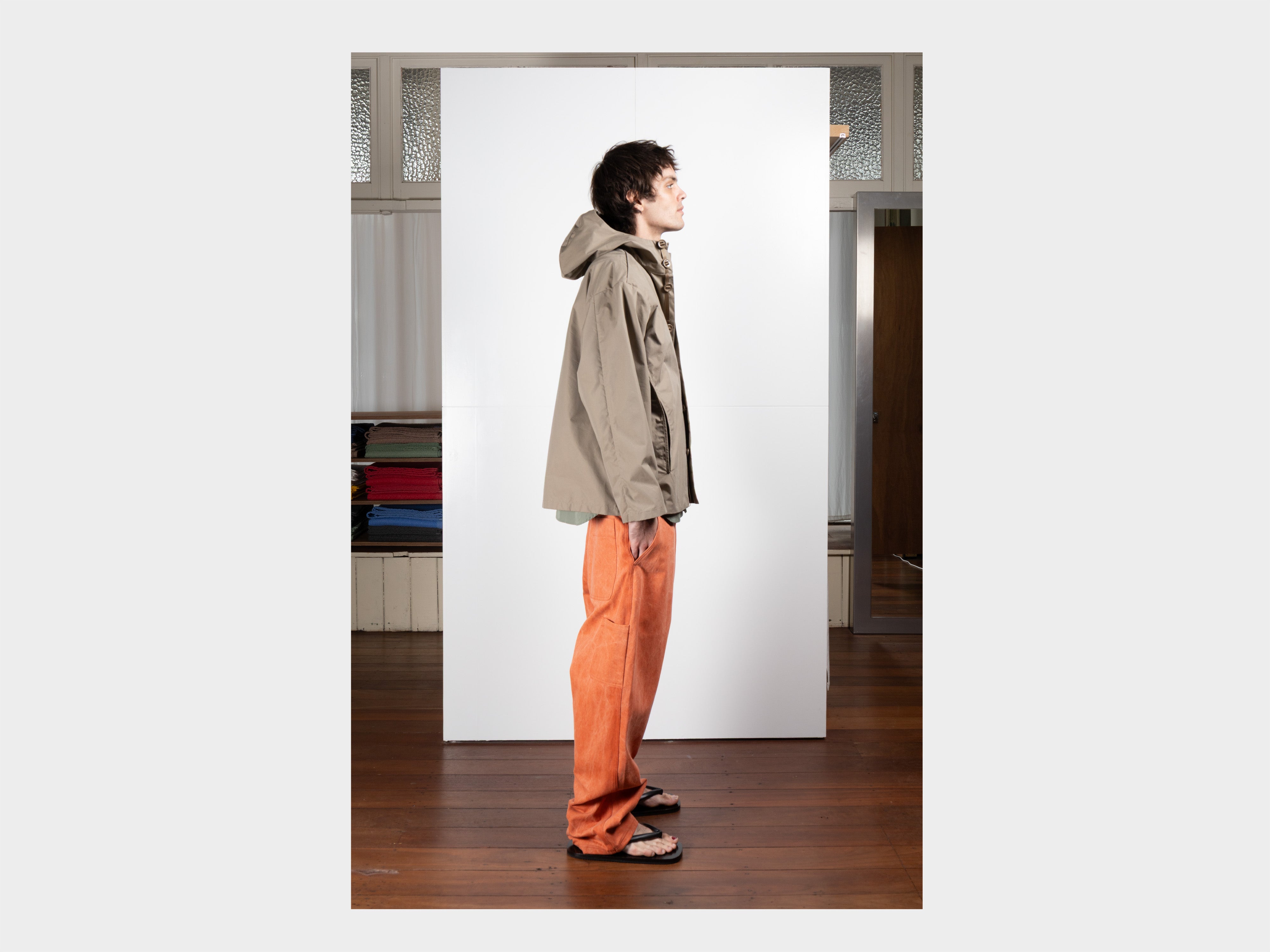R22Y3 "Gill Jacket" Remote Master Shield