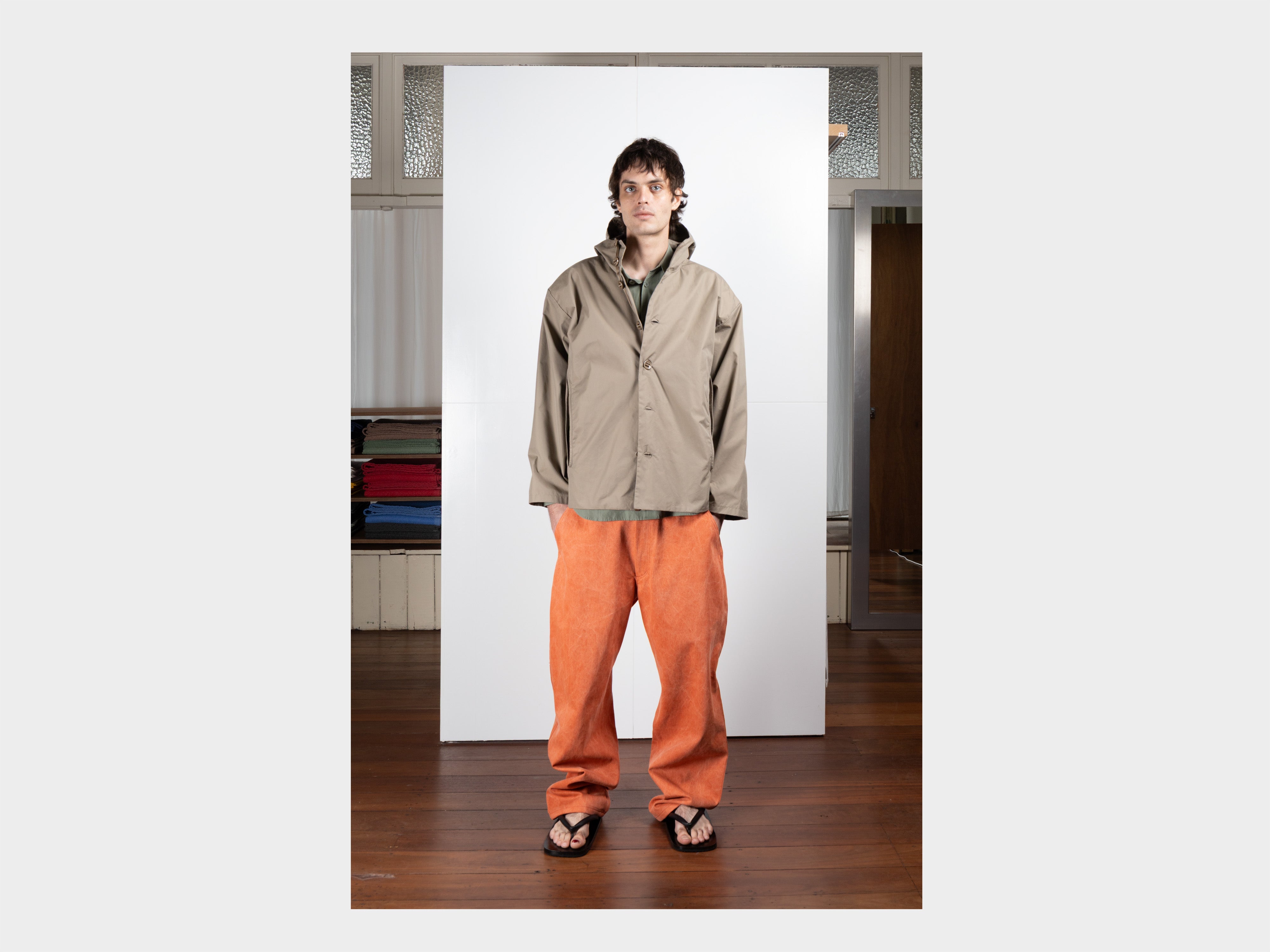 R22Y3 "Gill Jacket" Remote Master Shield