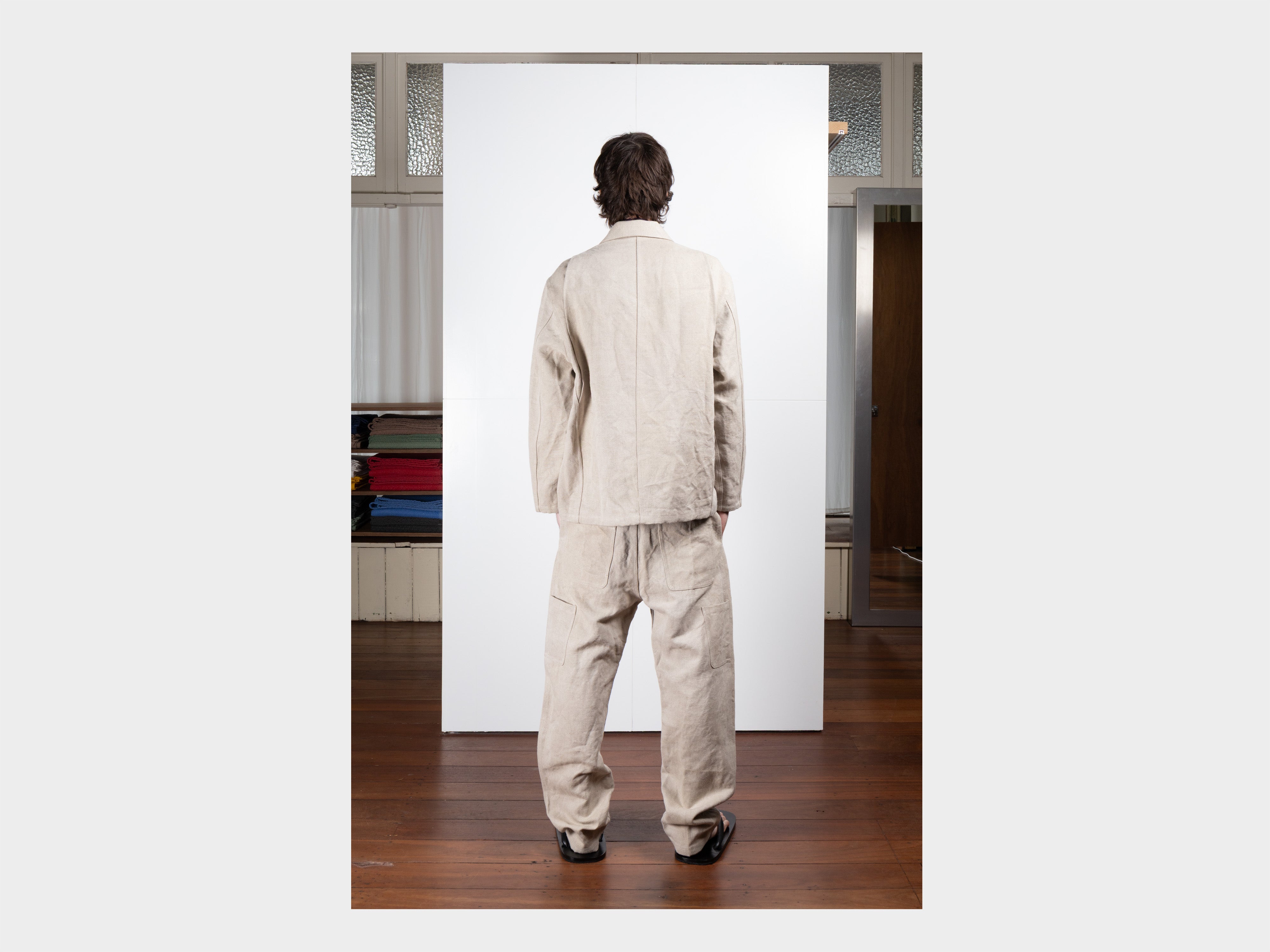 R22J2 "Jebok Jacket" Rope Canvas