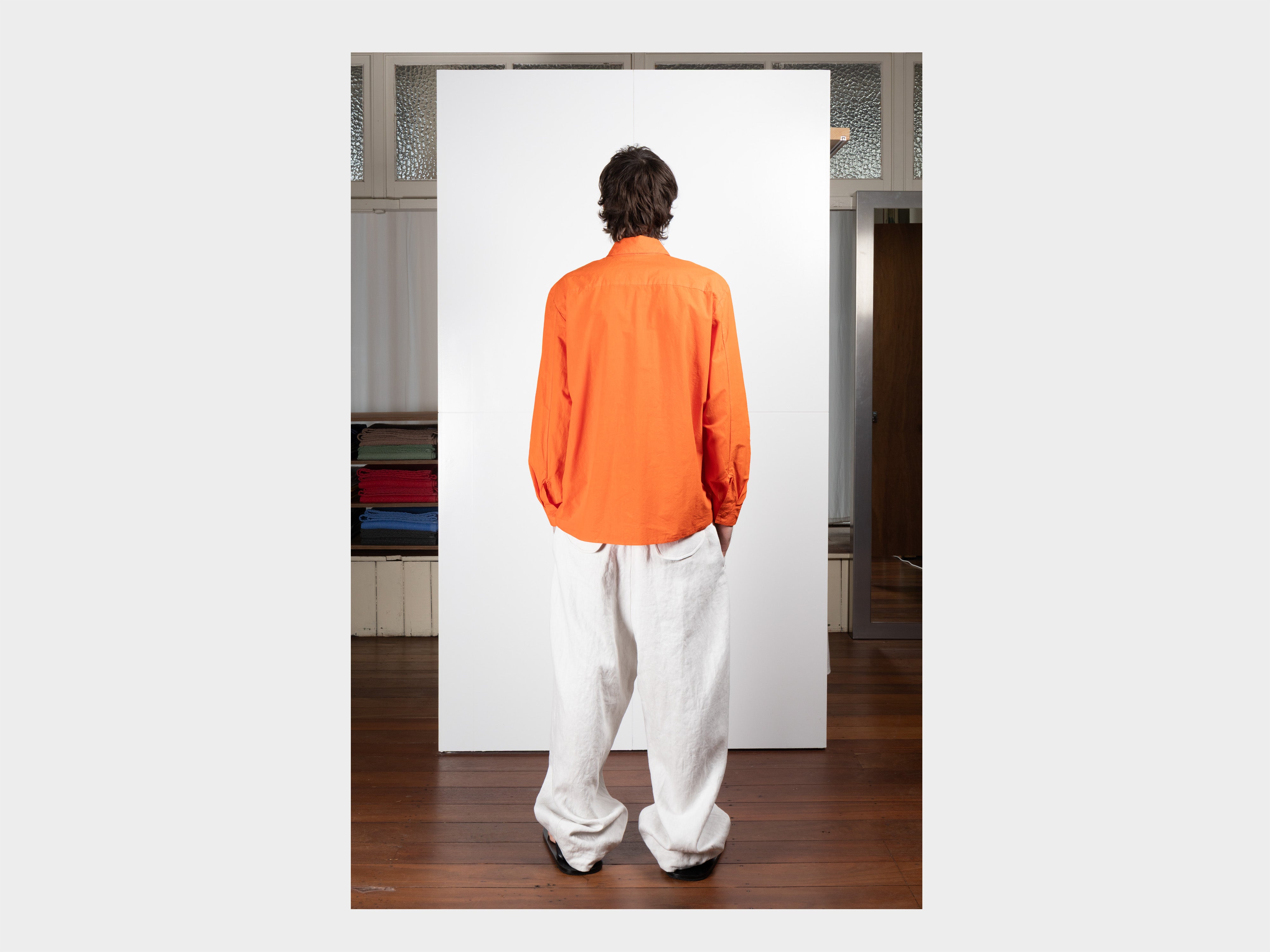 R22S4 "OD Shirt" Lava 160