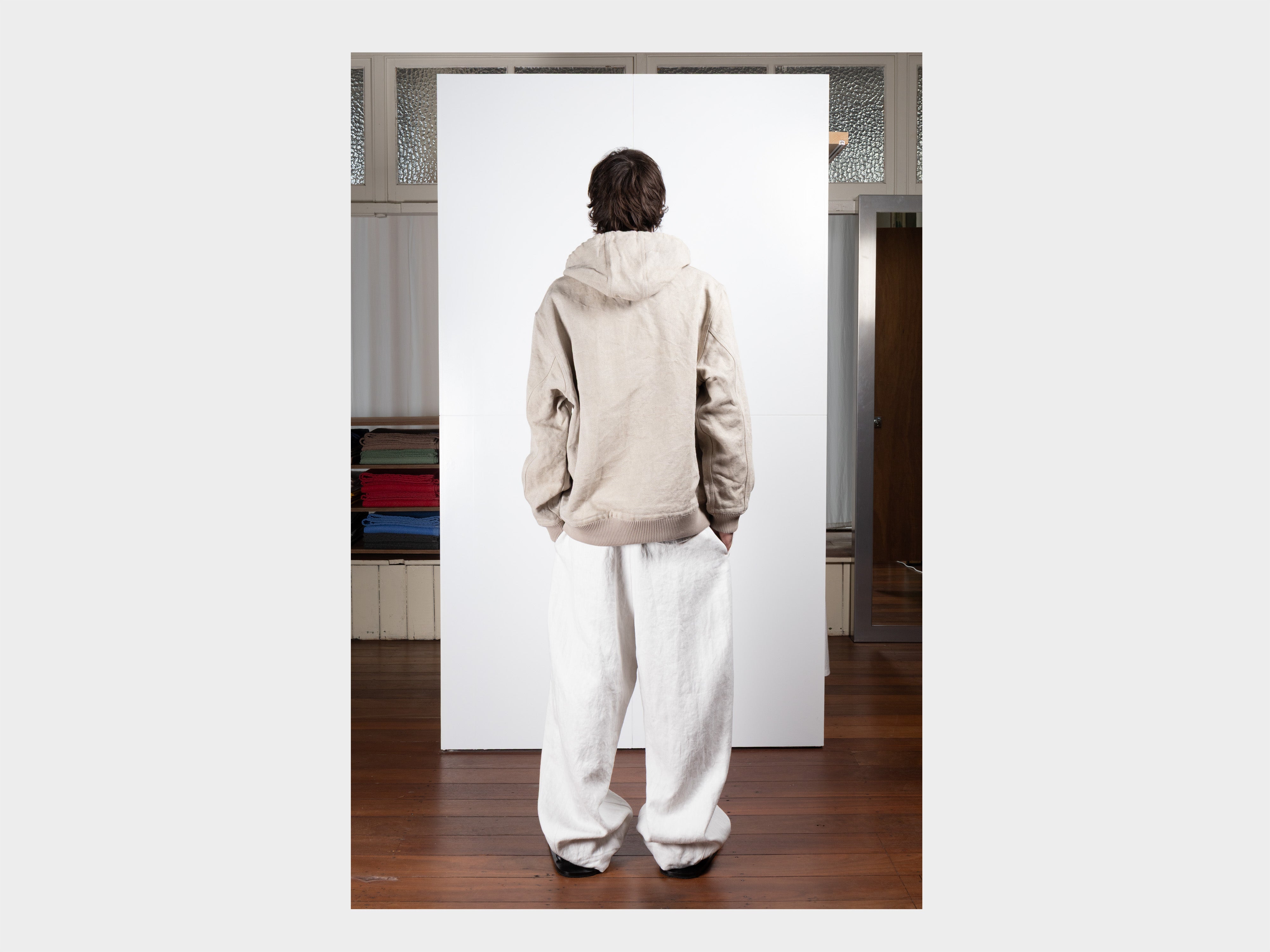 R22J3 "Jebok Parka" Rope Canvas