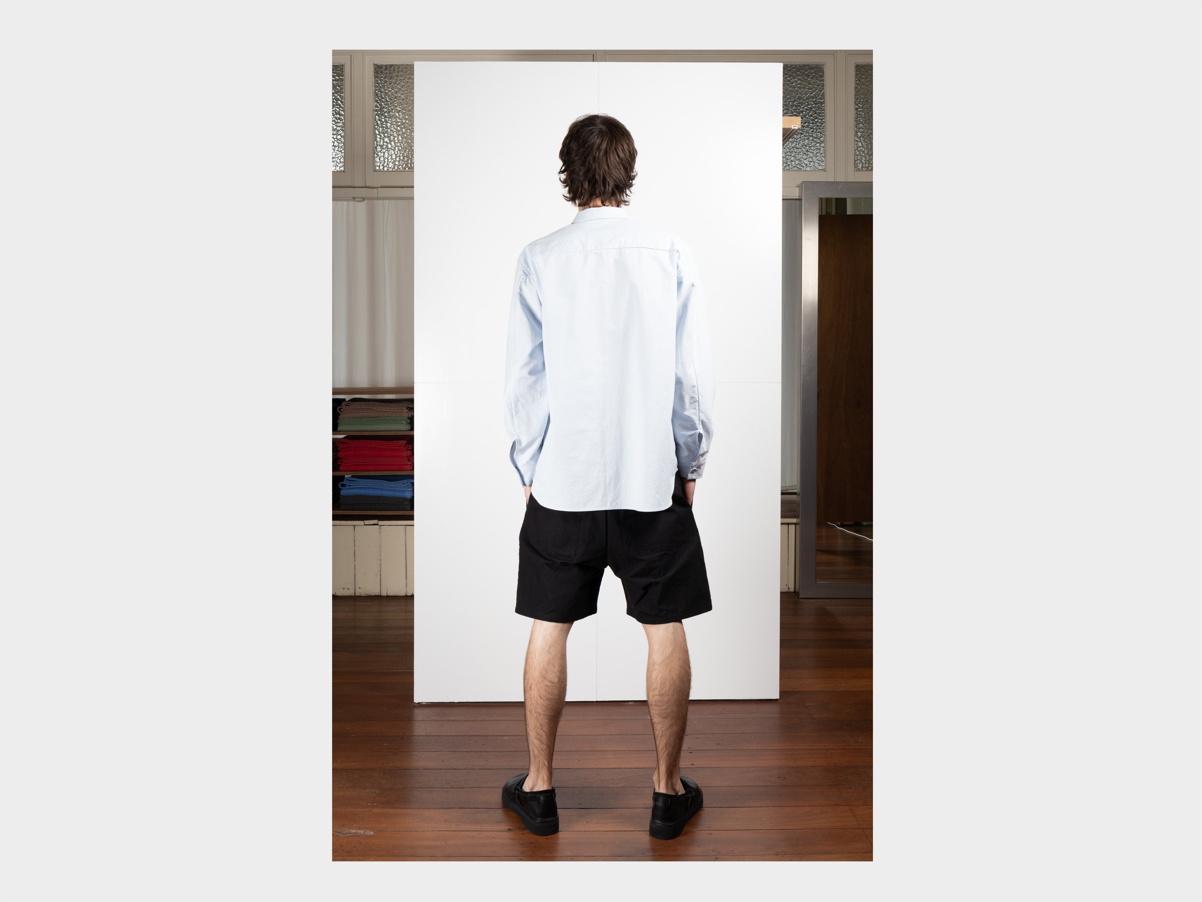 R22S8 "Weather Shirt" Ice Weather