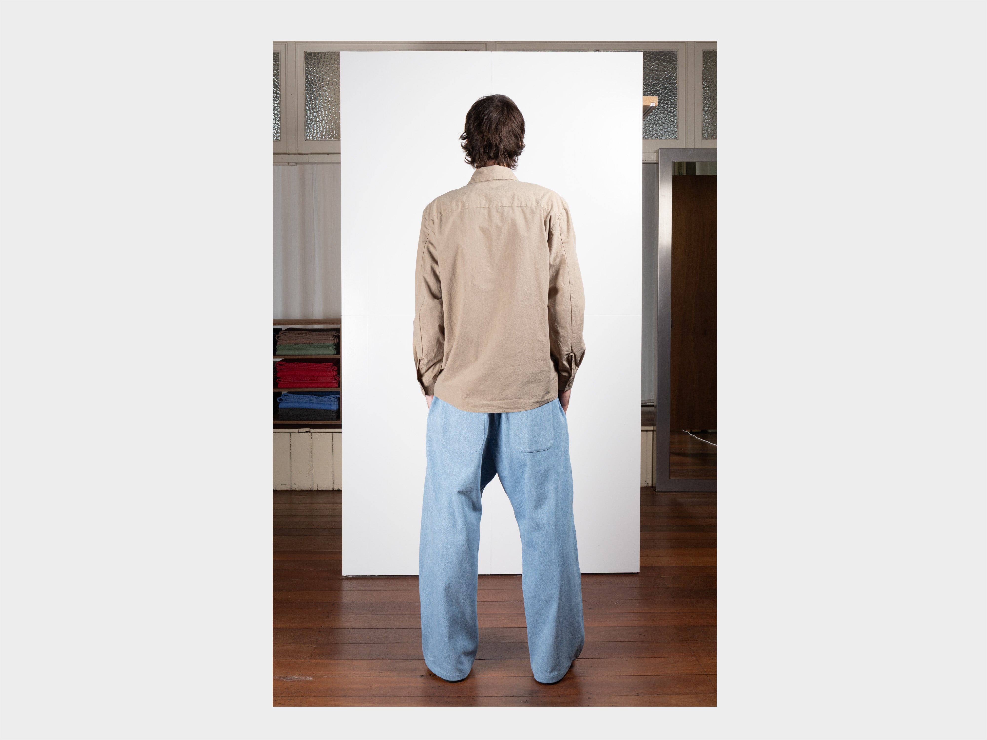 R22S4 "OD Shirt" Dust 160