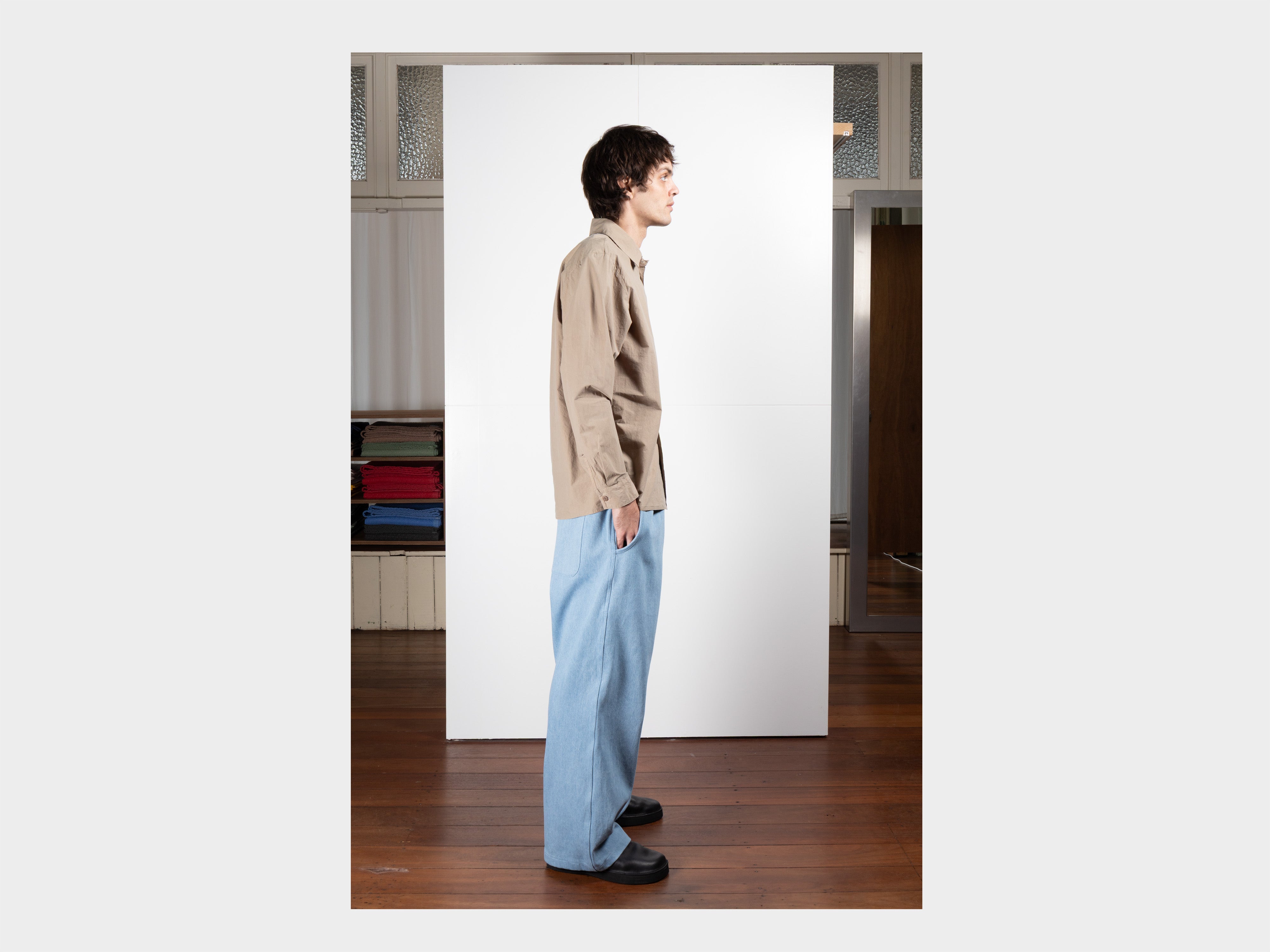 R22S4 "OD Shirt" Dust 160