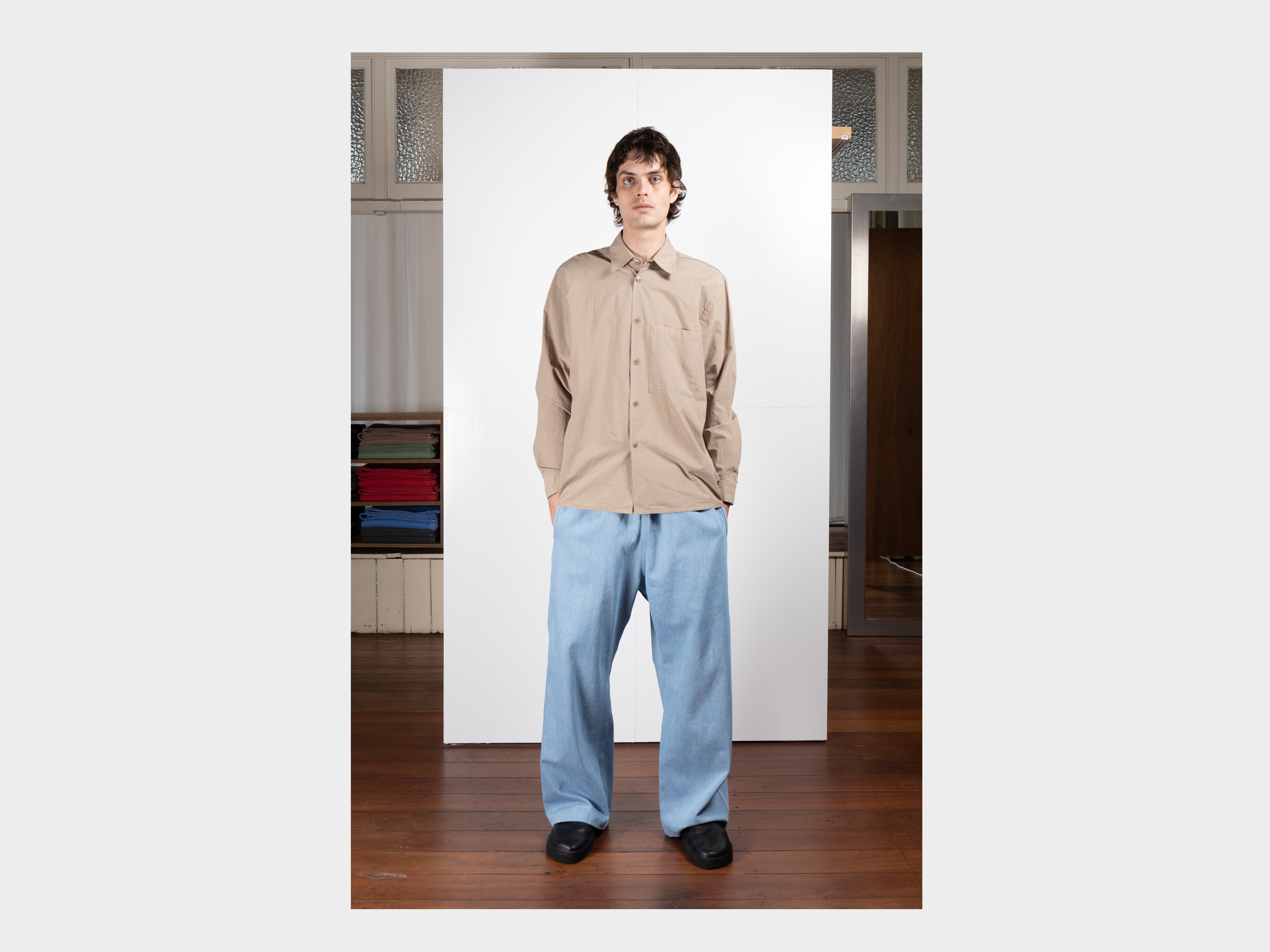 R22S4 "OD Shirt" Dust 160