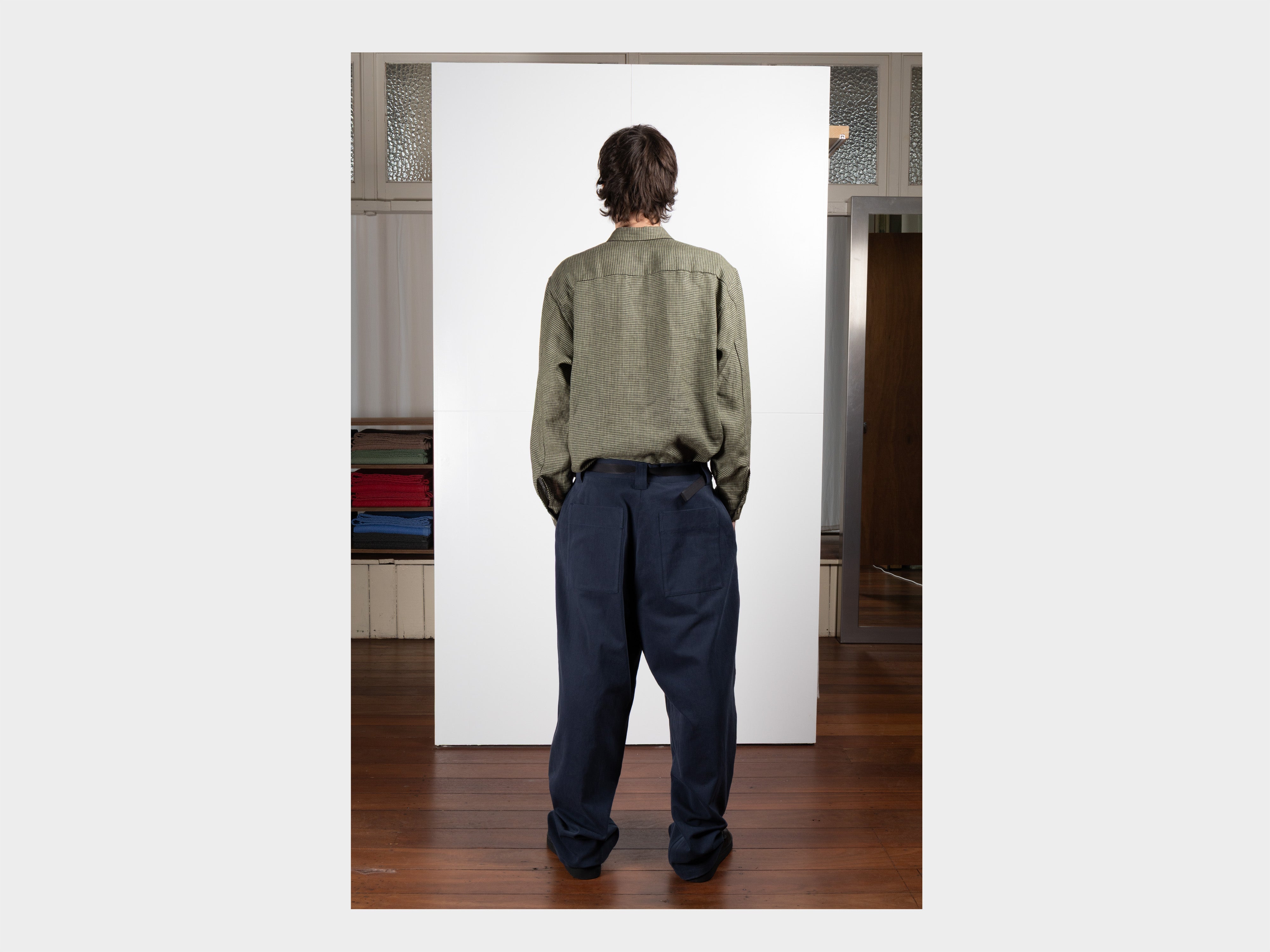 R22P8 "Point Pants" Tarmac 20hr Twill