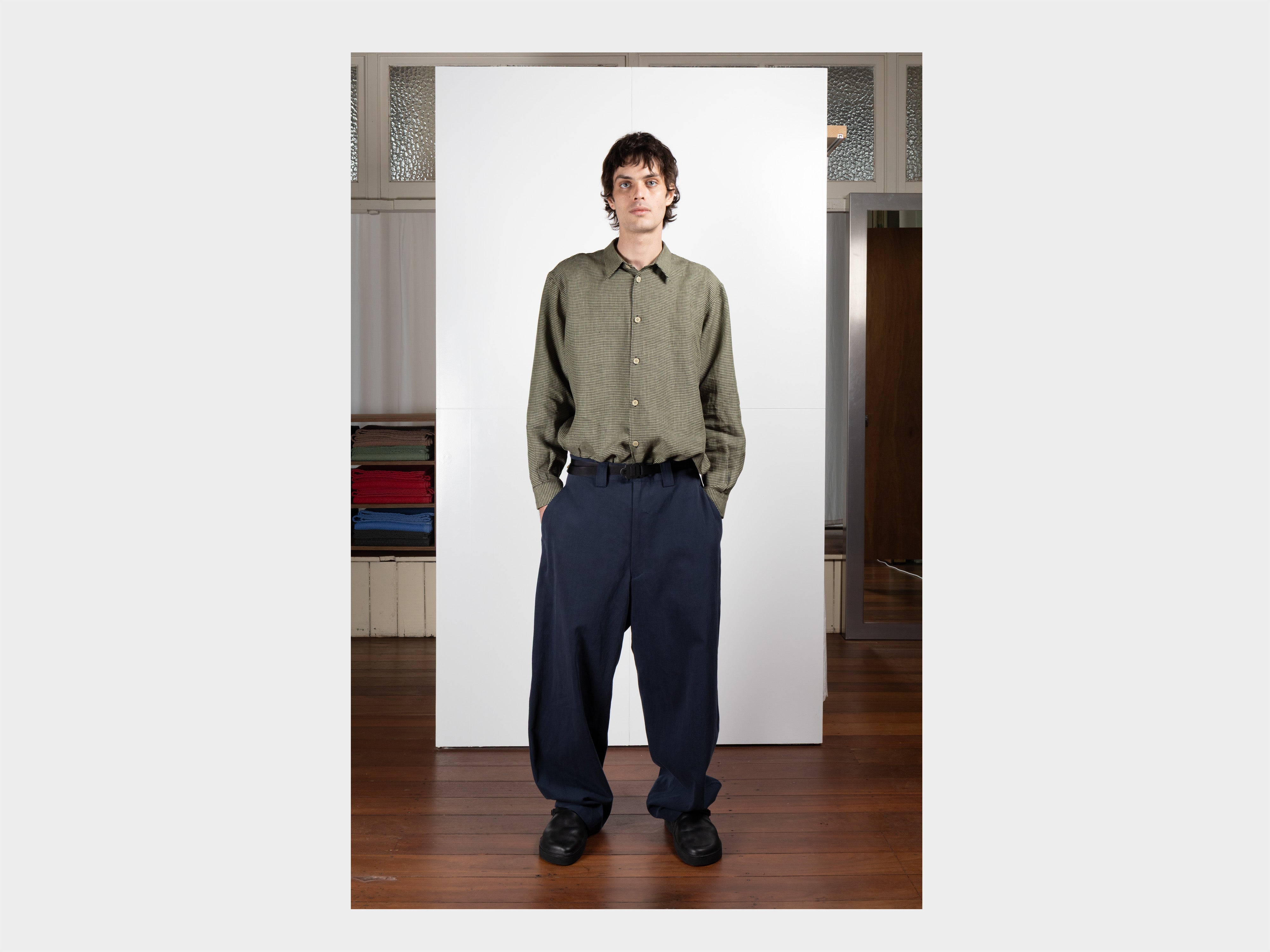 R22P8 "Point Pants" Tarmac 20hr Twill