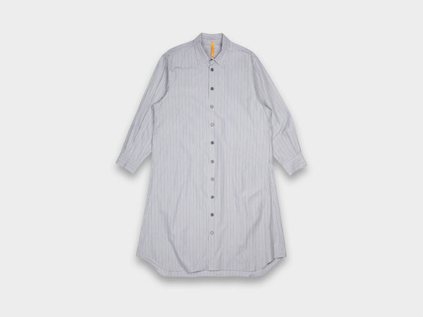 W–R21A1 "Shirt Dress" Grey Plot