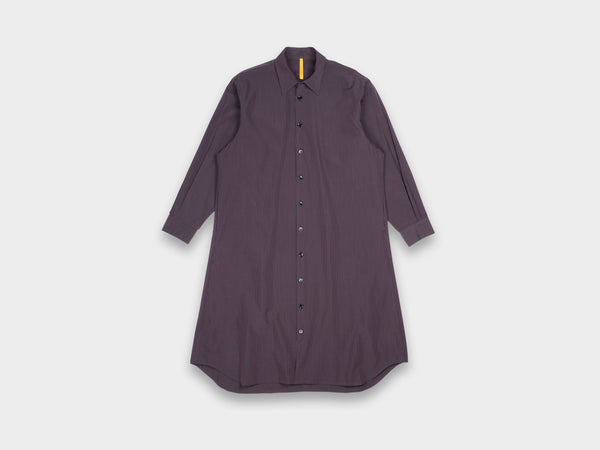 W–R21A1 "Shirt Dress" Pink Pin