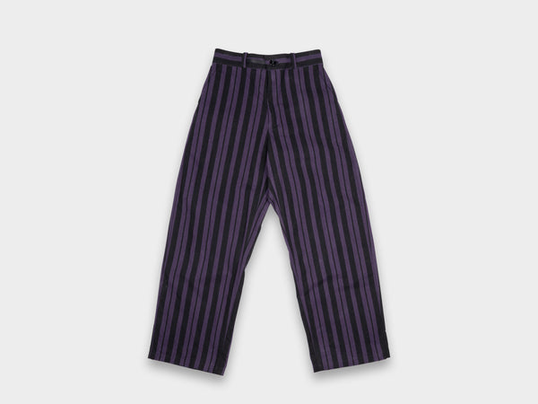 W–R21P4 "High-Wide Pants" Theatre Wax